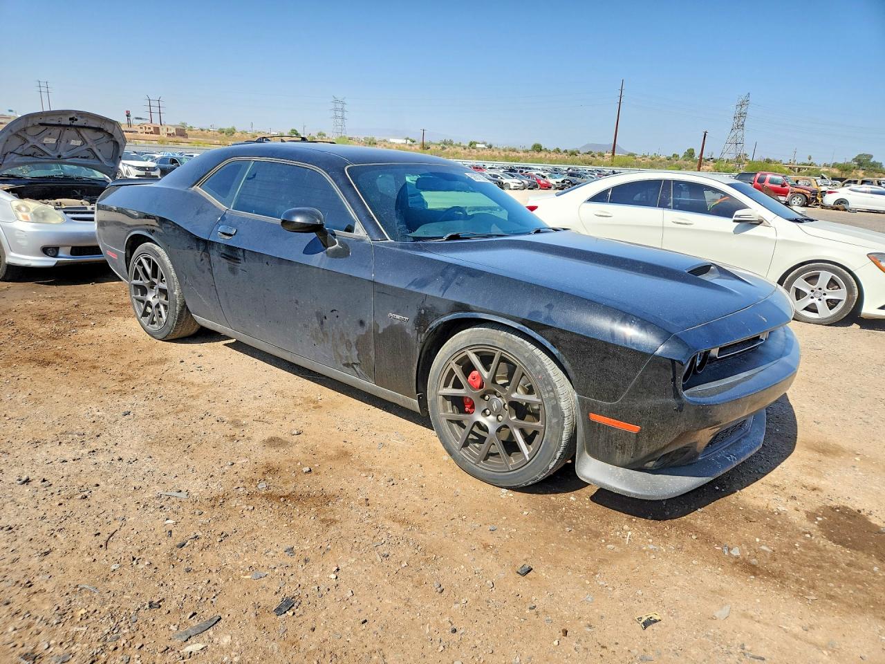2019 DODGE CHALLENGER