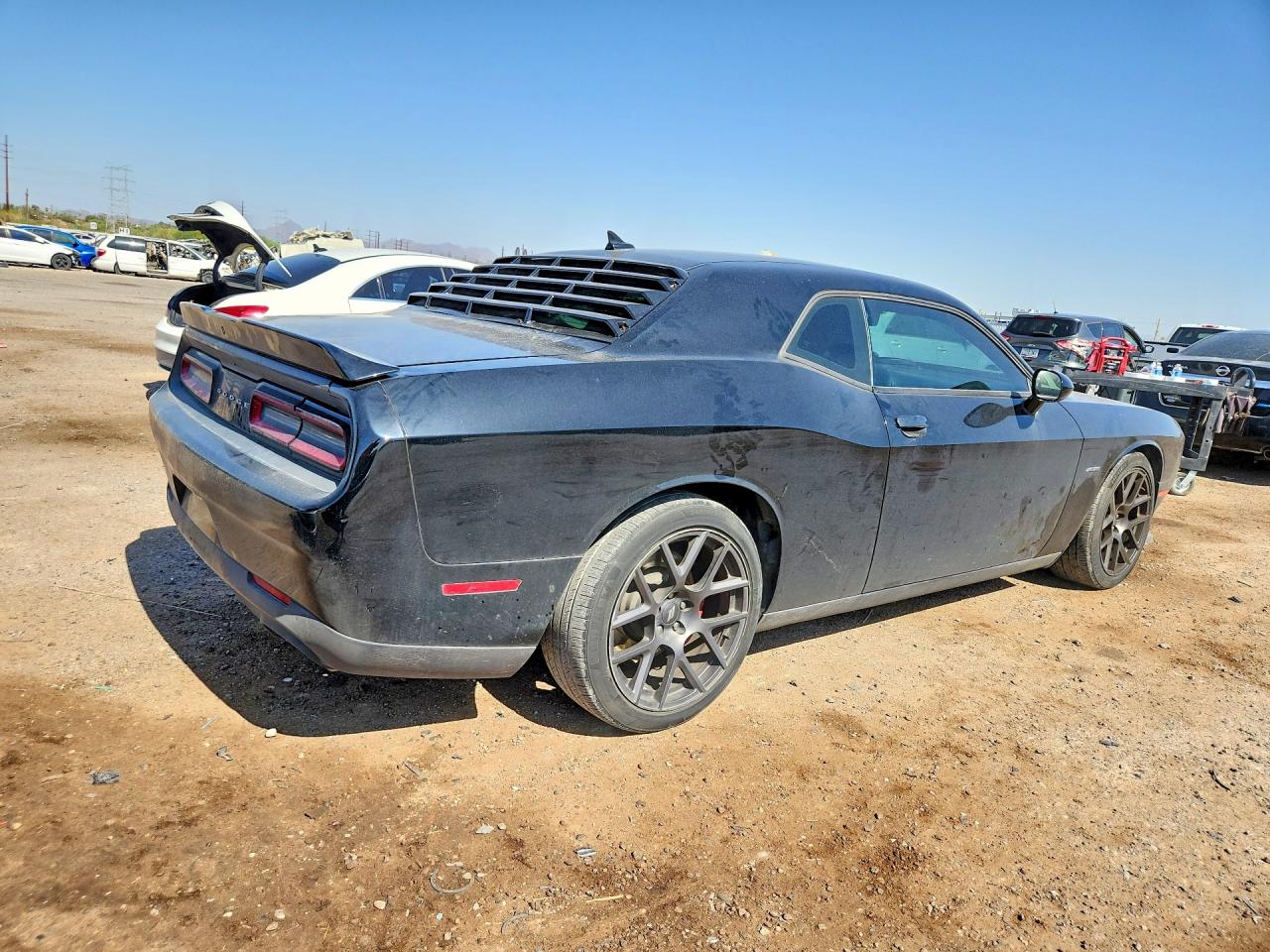 2019 DODGE CHALLENGER