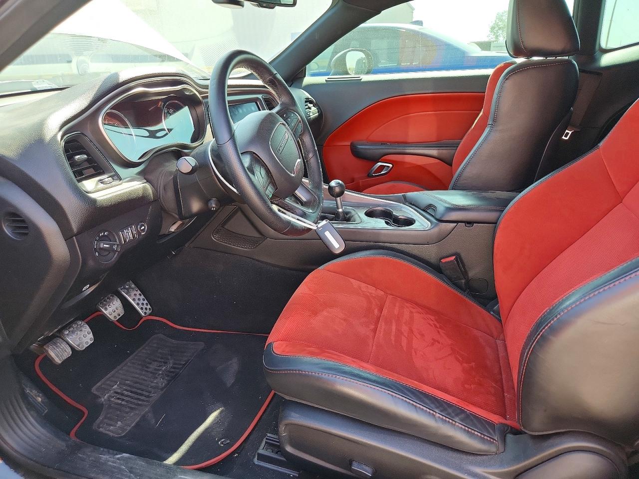 2019 DODGE CHALLENGER