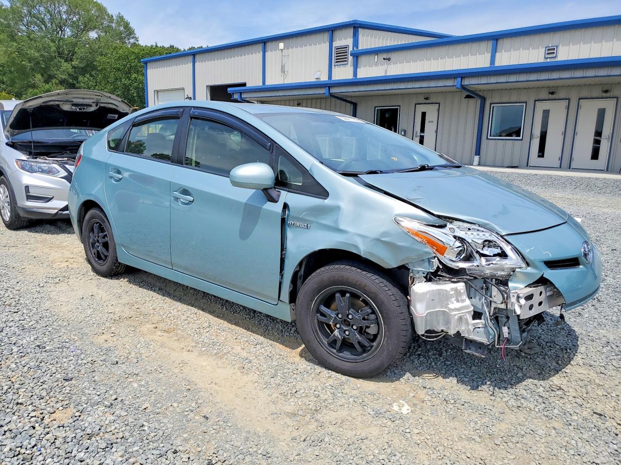2015 TOYOTA PRIUS