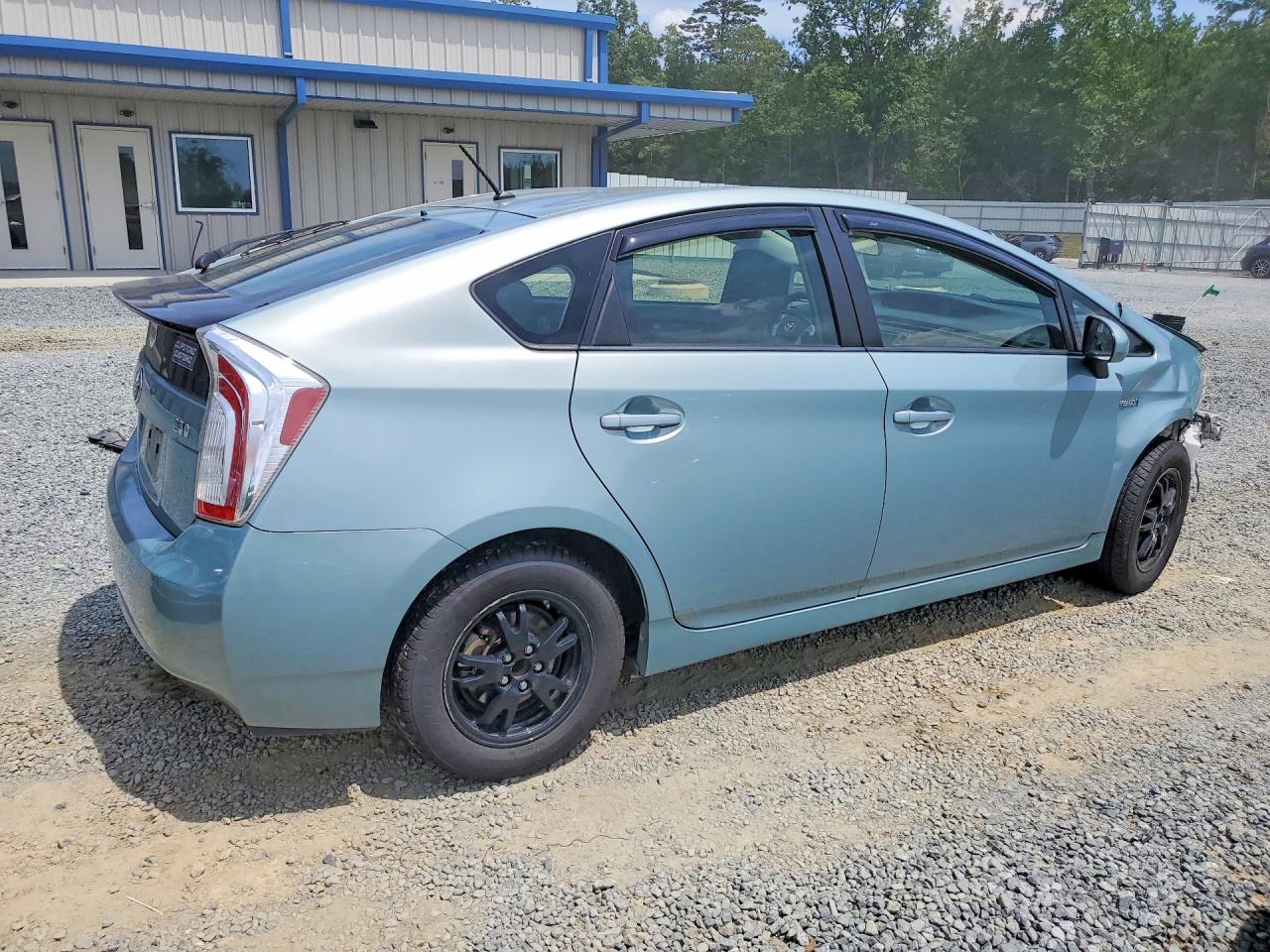 2015 TOYOTA PRIUS