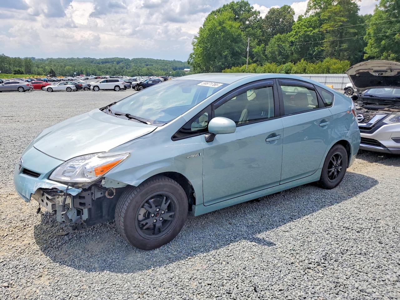 2015 TOYOTA PRIUS