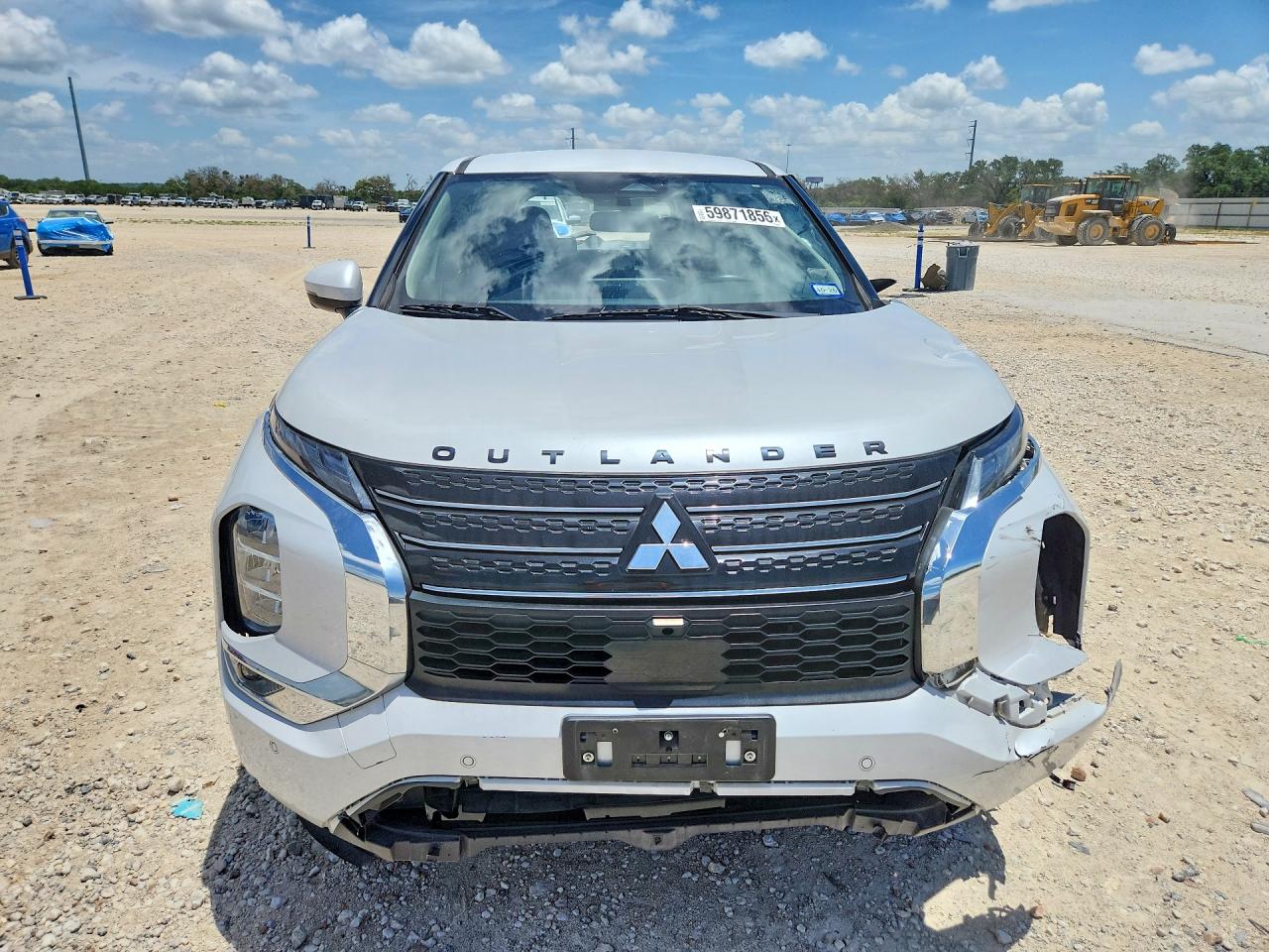 2022 MITSUBISHI OUTLANDER