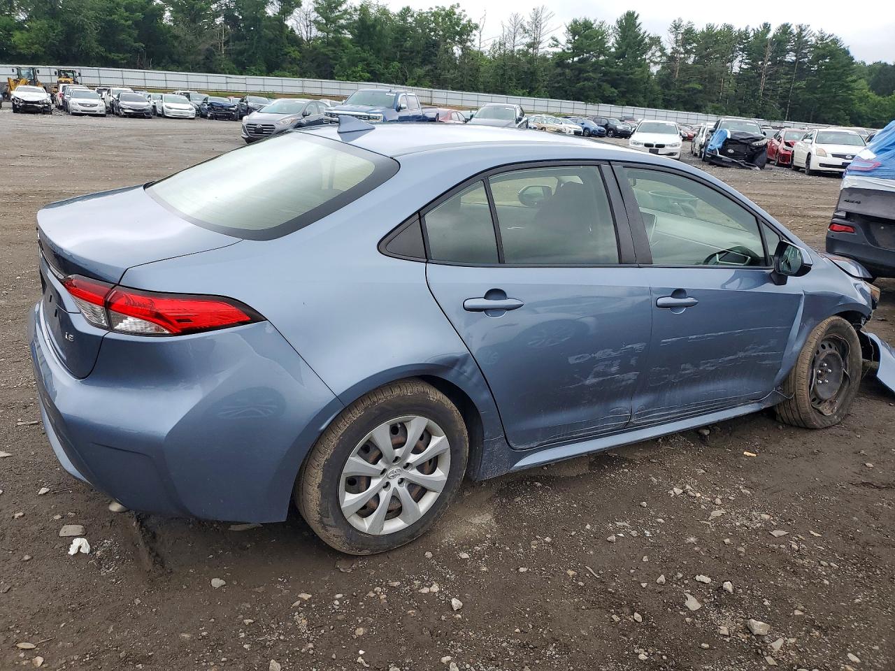 2020 TOYOTA COROLLA