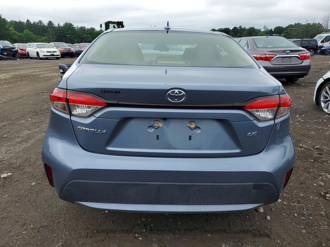 2020 TOYOTA COROLLA