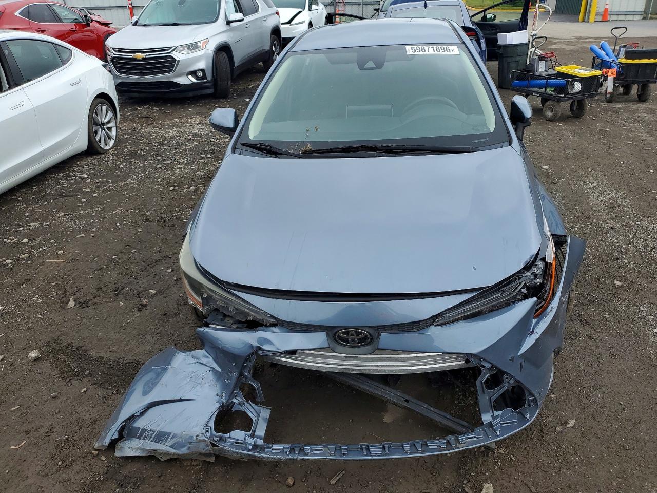 2020 TOYOTA COROLLA