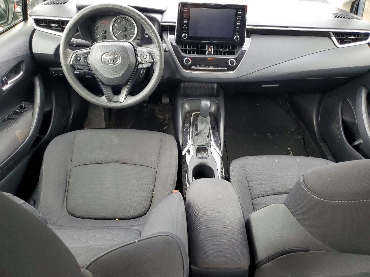 2020 TOYOTA COROLLA