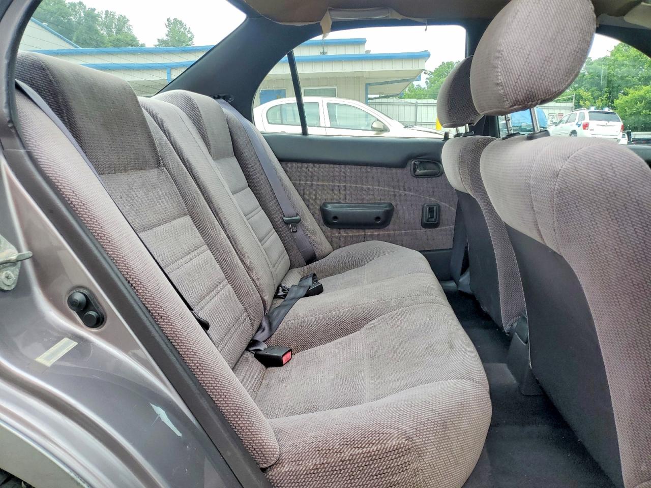 1995 TOYOTA COROLLA DX