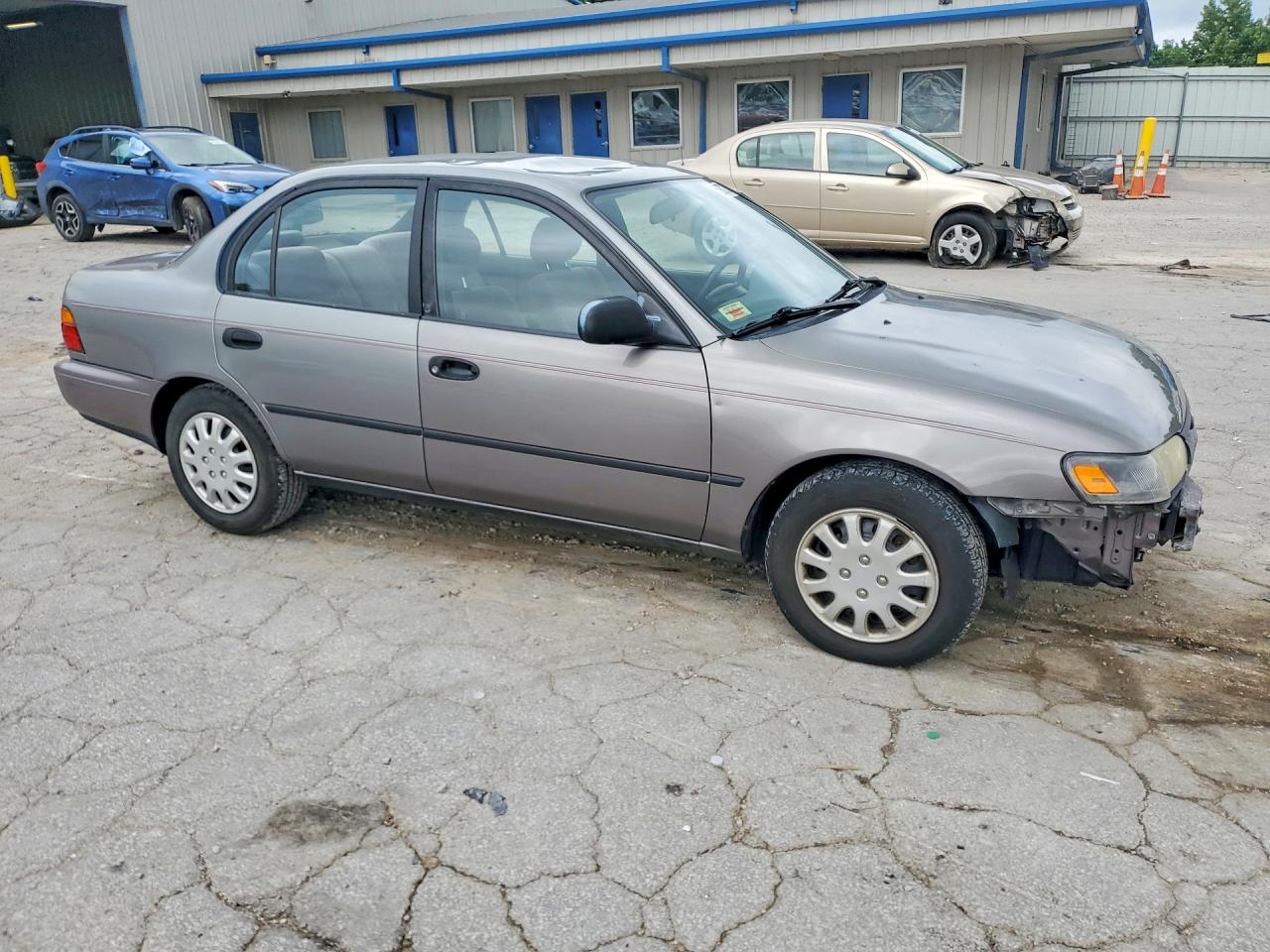 1995 TOYOTA COROLLA DX
