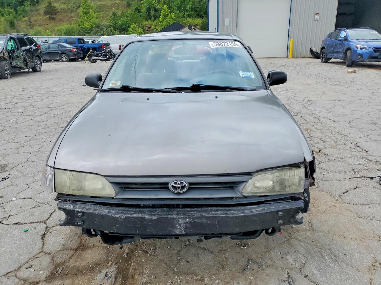 1995 TOYOTA COROLLA DX
