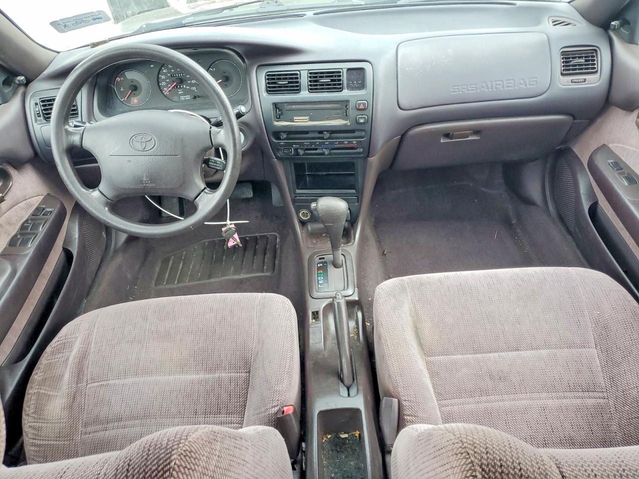 1995 TOYOTA COROLLA DX