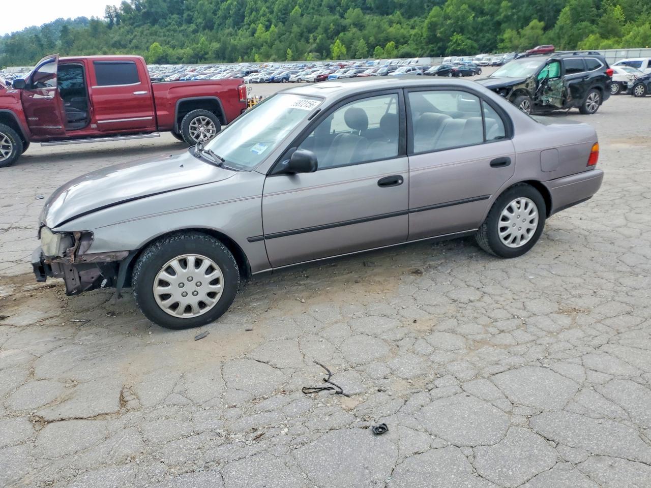 1995 TOYOTA COROLLA DX