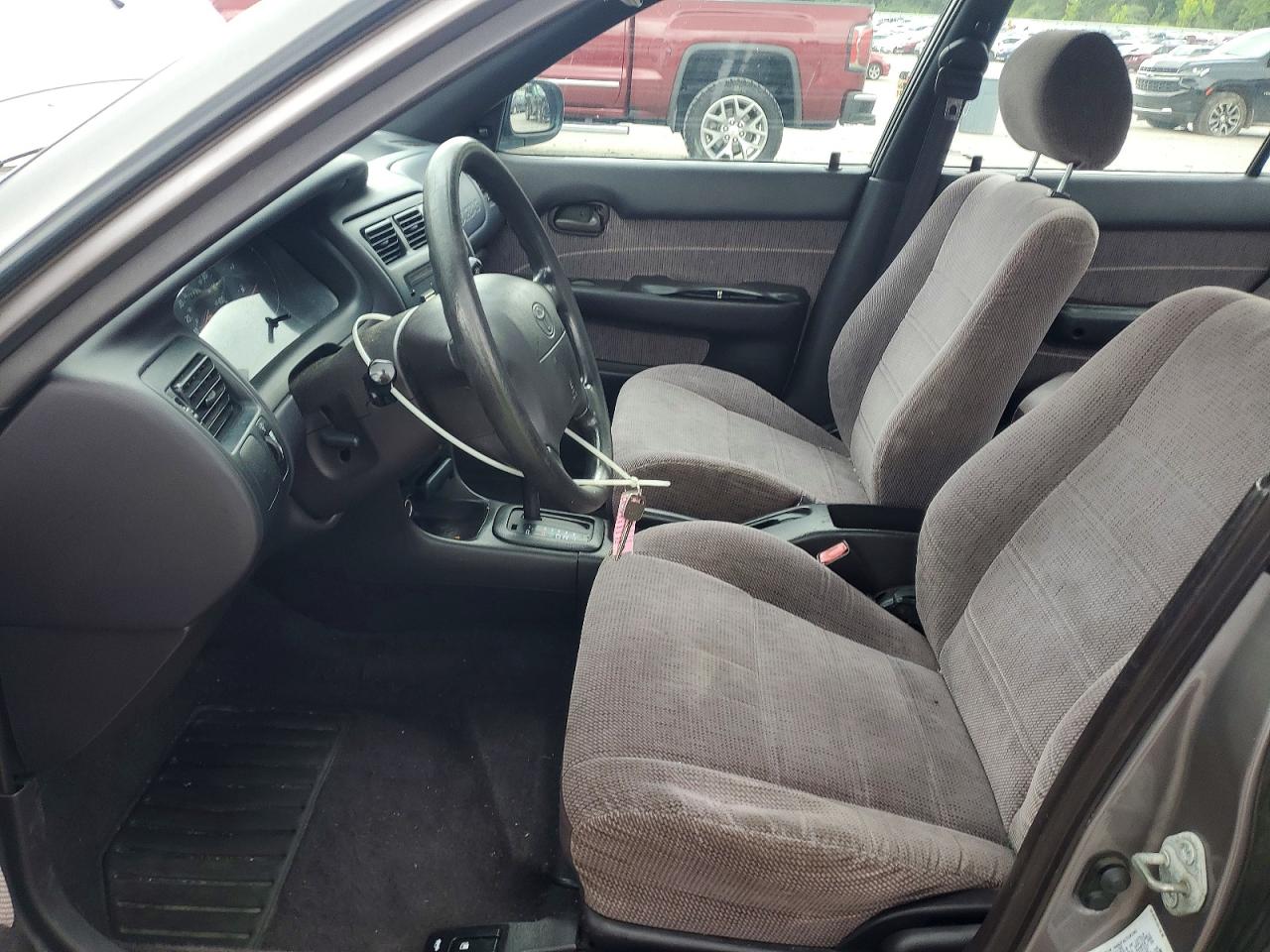 1995 TOYOTA COROLLA DX