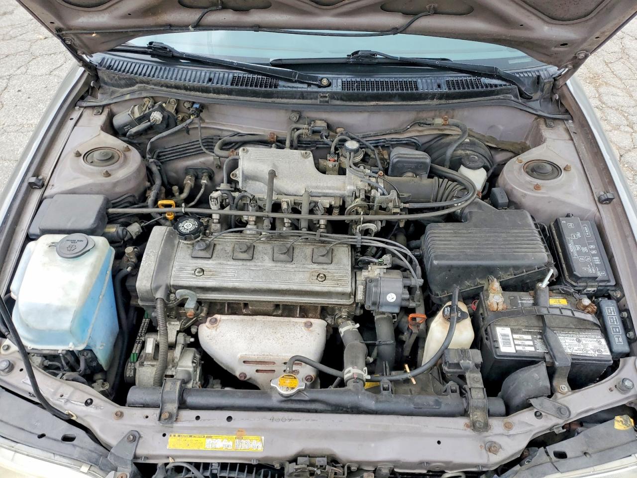 1995 TOYOTA COROLLA DX