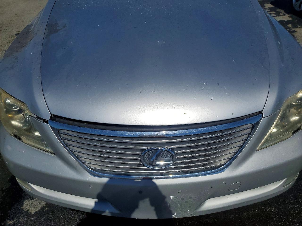 2007 LEXUS LS460