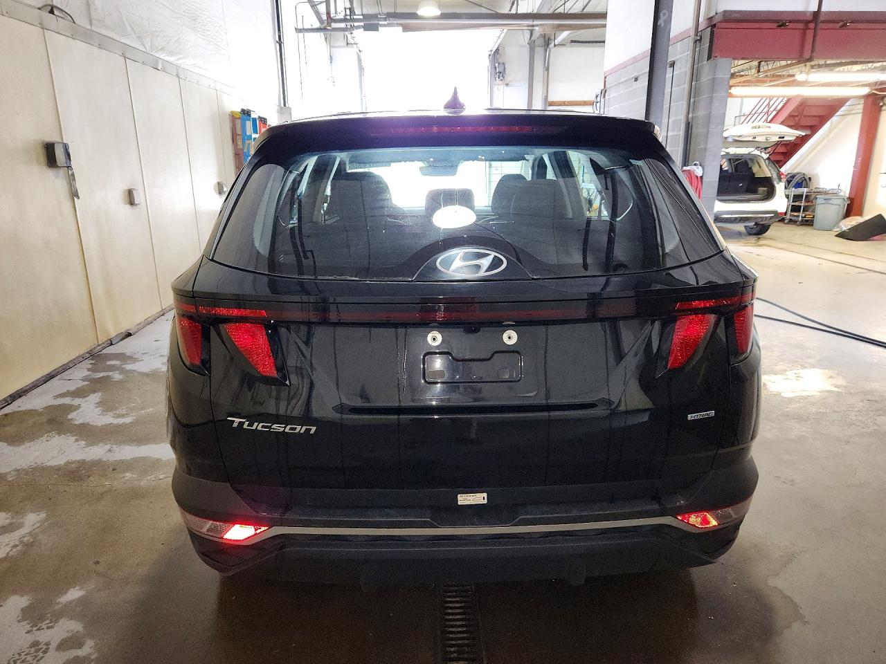 2024 HYUNDAI TUCSON