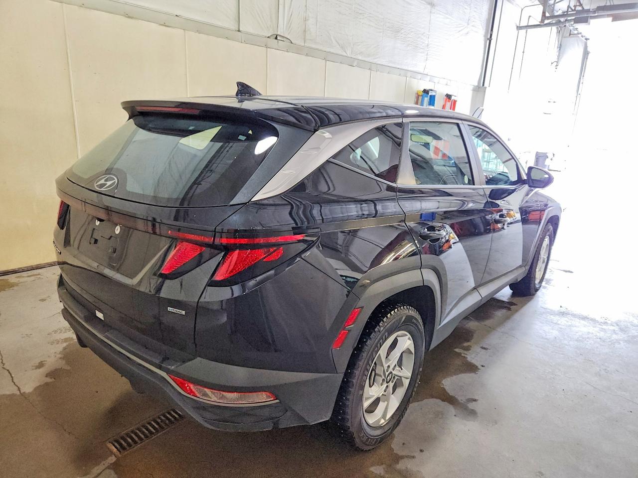 2024 HYUNDAI TUCSON