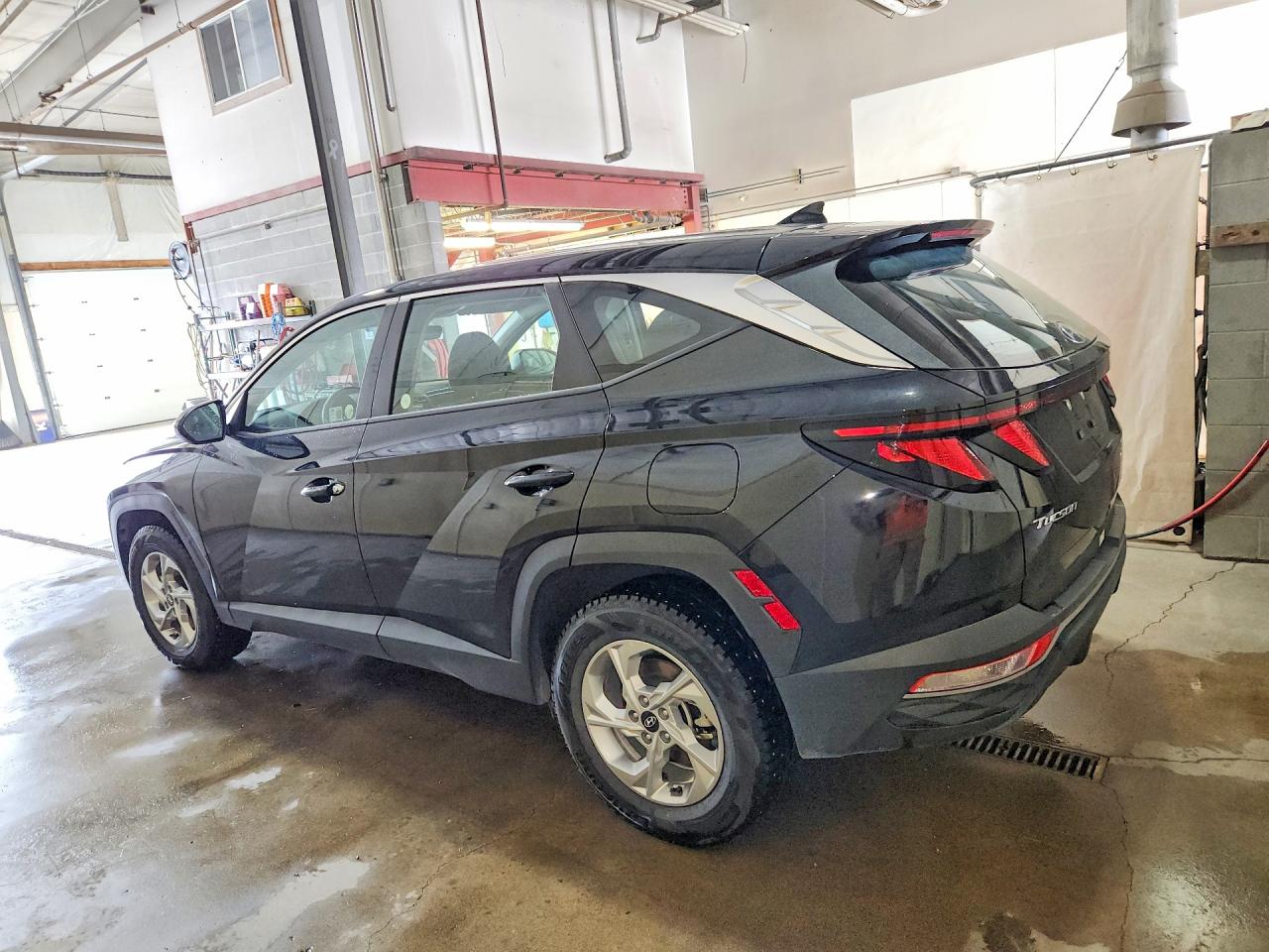 2024 HYUNDAI TUCSON