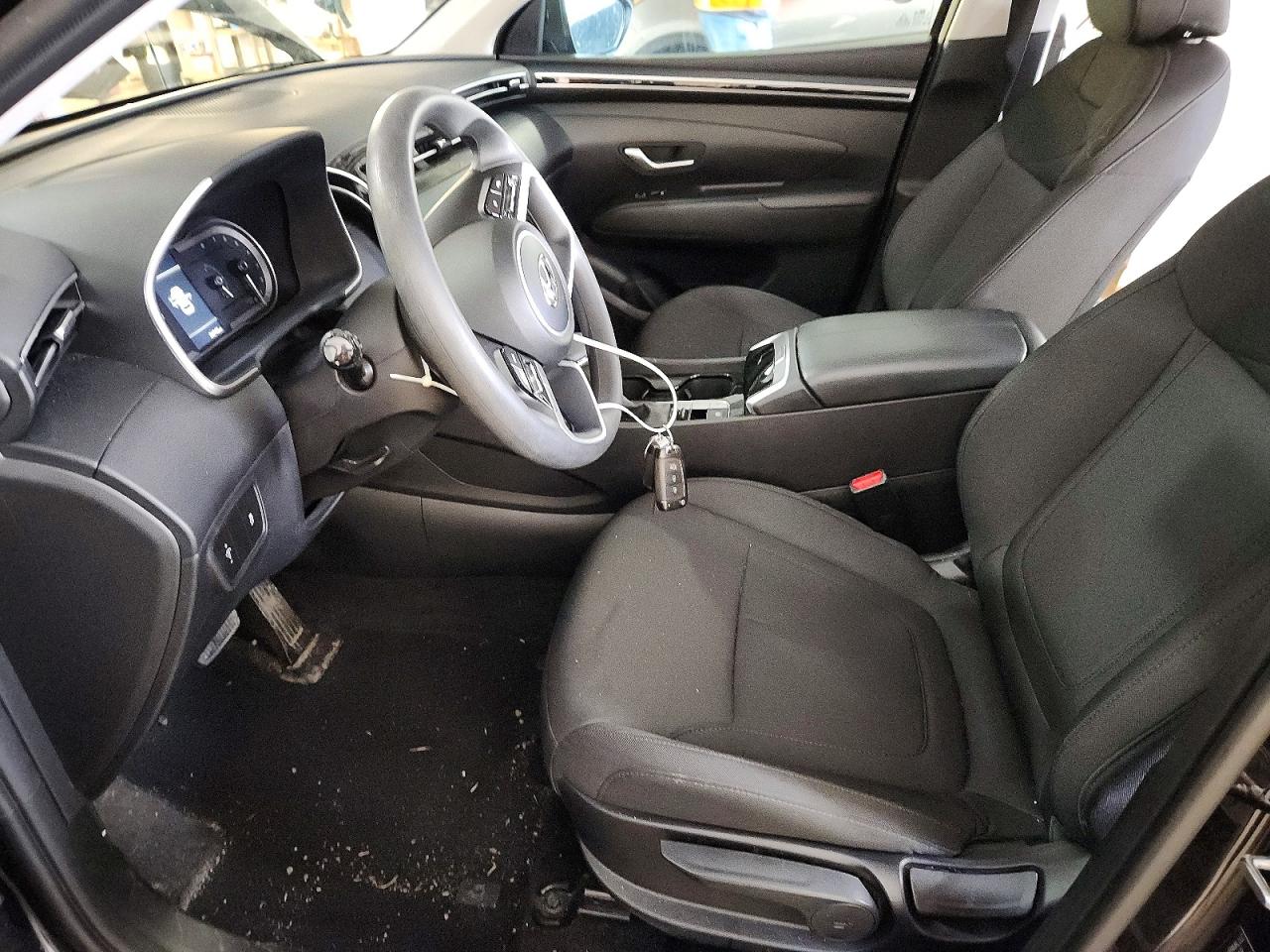 2024 HYUNDAI TUCSON