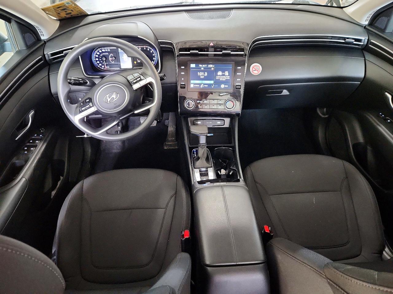 2024 HYUNDAI TUCSON