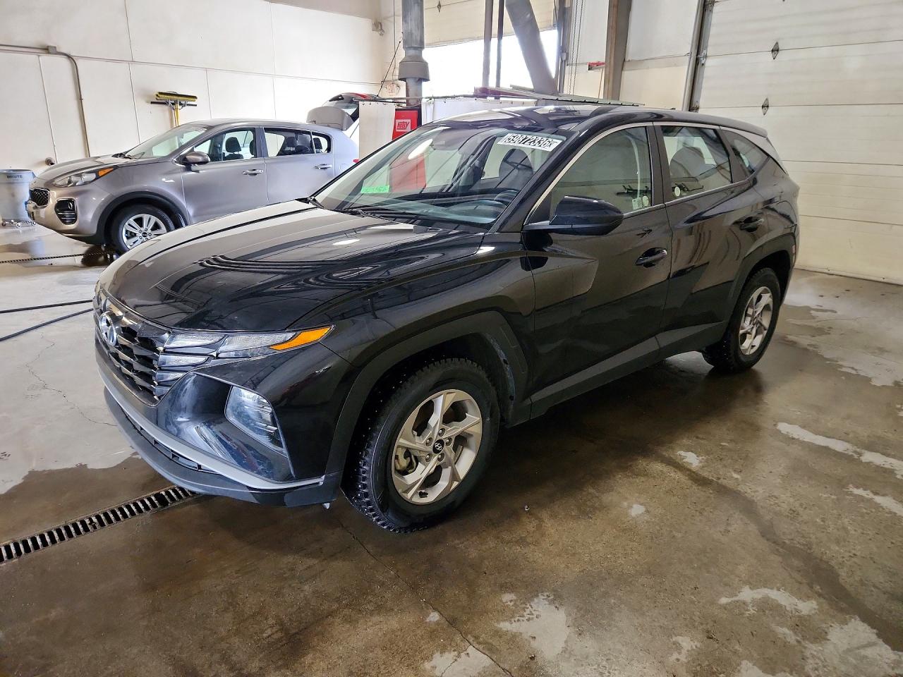 2024 HYUNDAI TUCSON