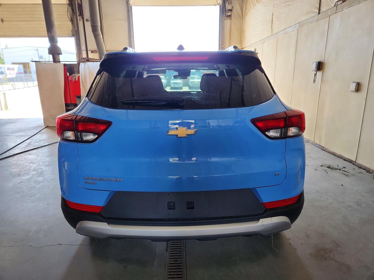 2024 CHEVROLET TRAILBLAZE
