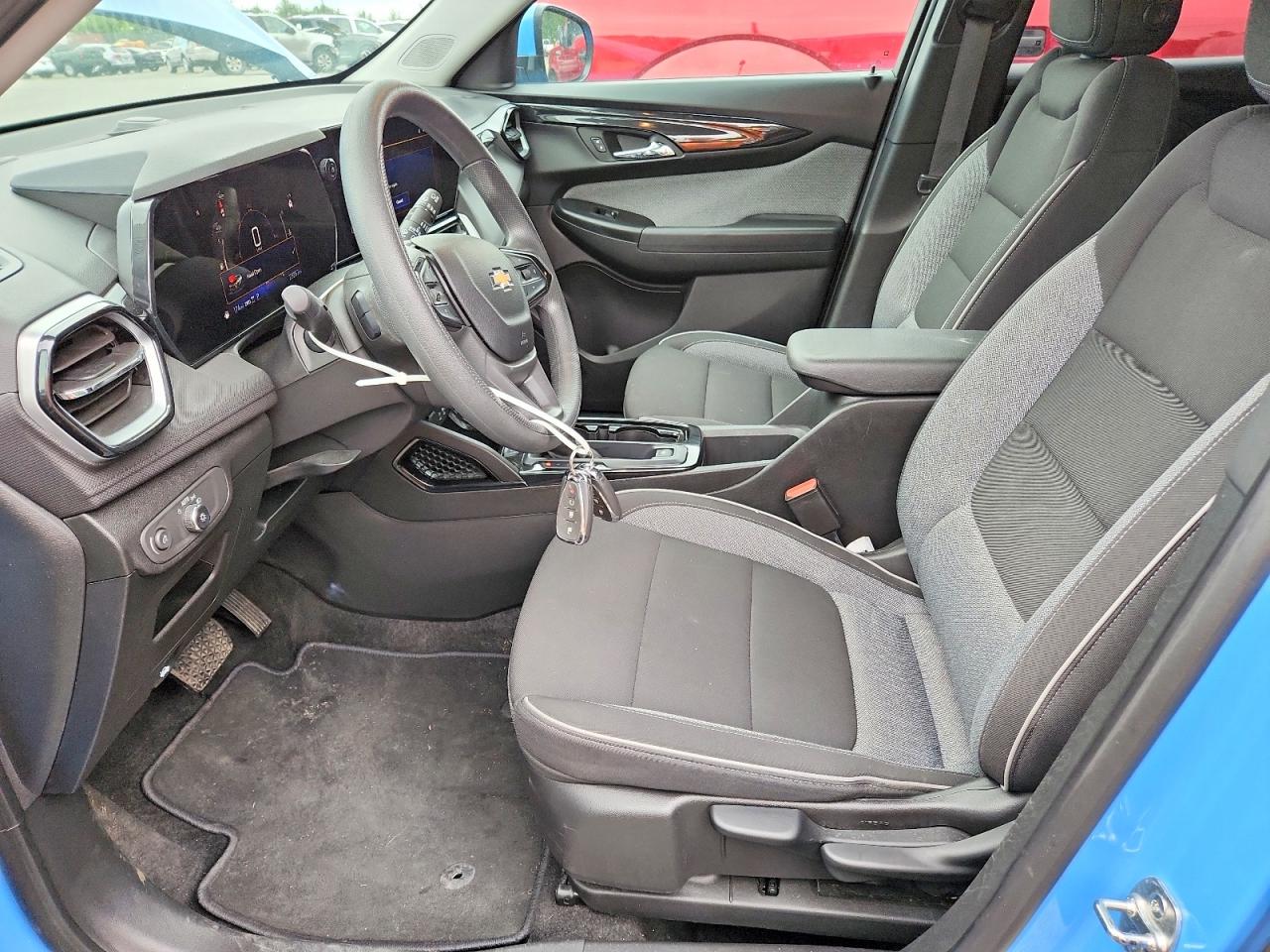2024 CHEVROLET TRAILBLAZE
