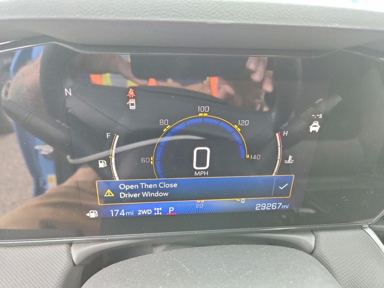 2024 CHEVROLET TRAILBLAZE