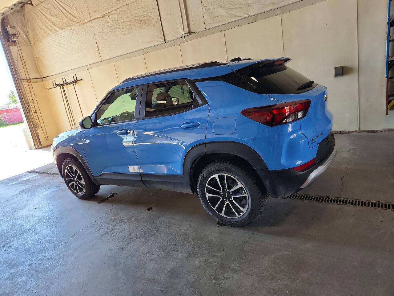 2024 CHEVROLET TRAILBLAZE