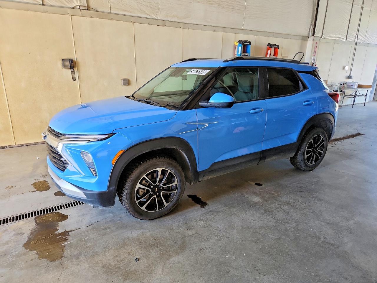 2024 CHEVROLET TRAILBLAZE