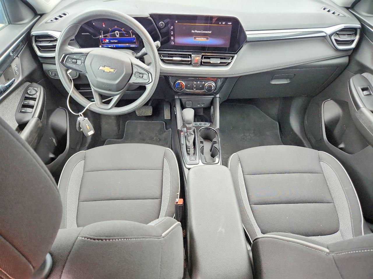 2024 CHEVROLET TRAILBLAZE