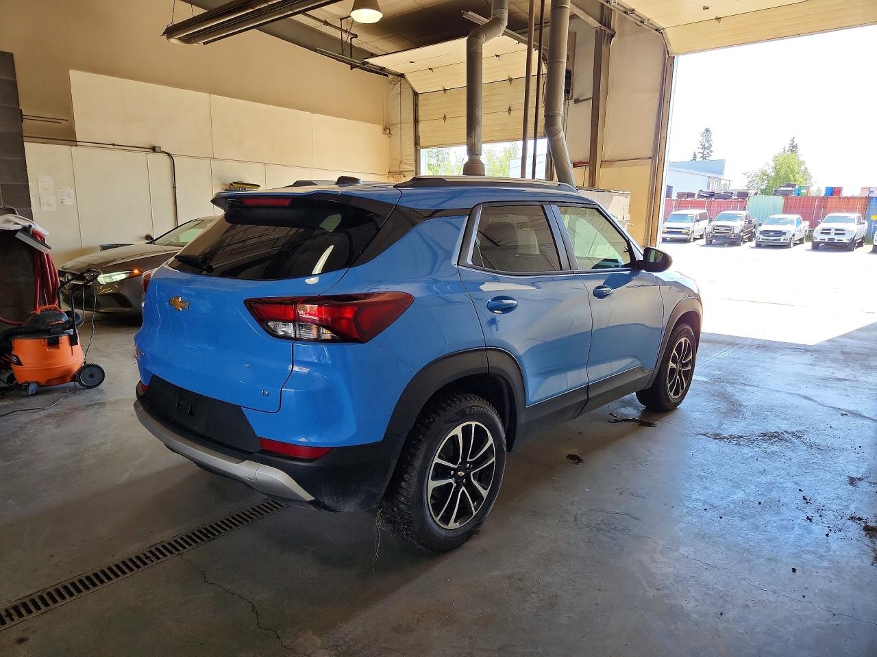 2024 CHEVROLET TRAILBLAZE