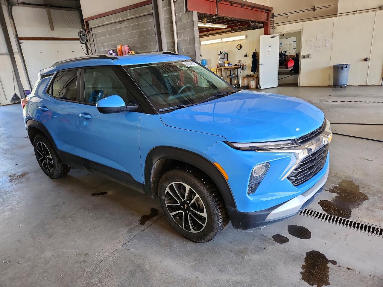 2024 CHEVROLET TRAILBLAZE