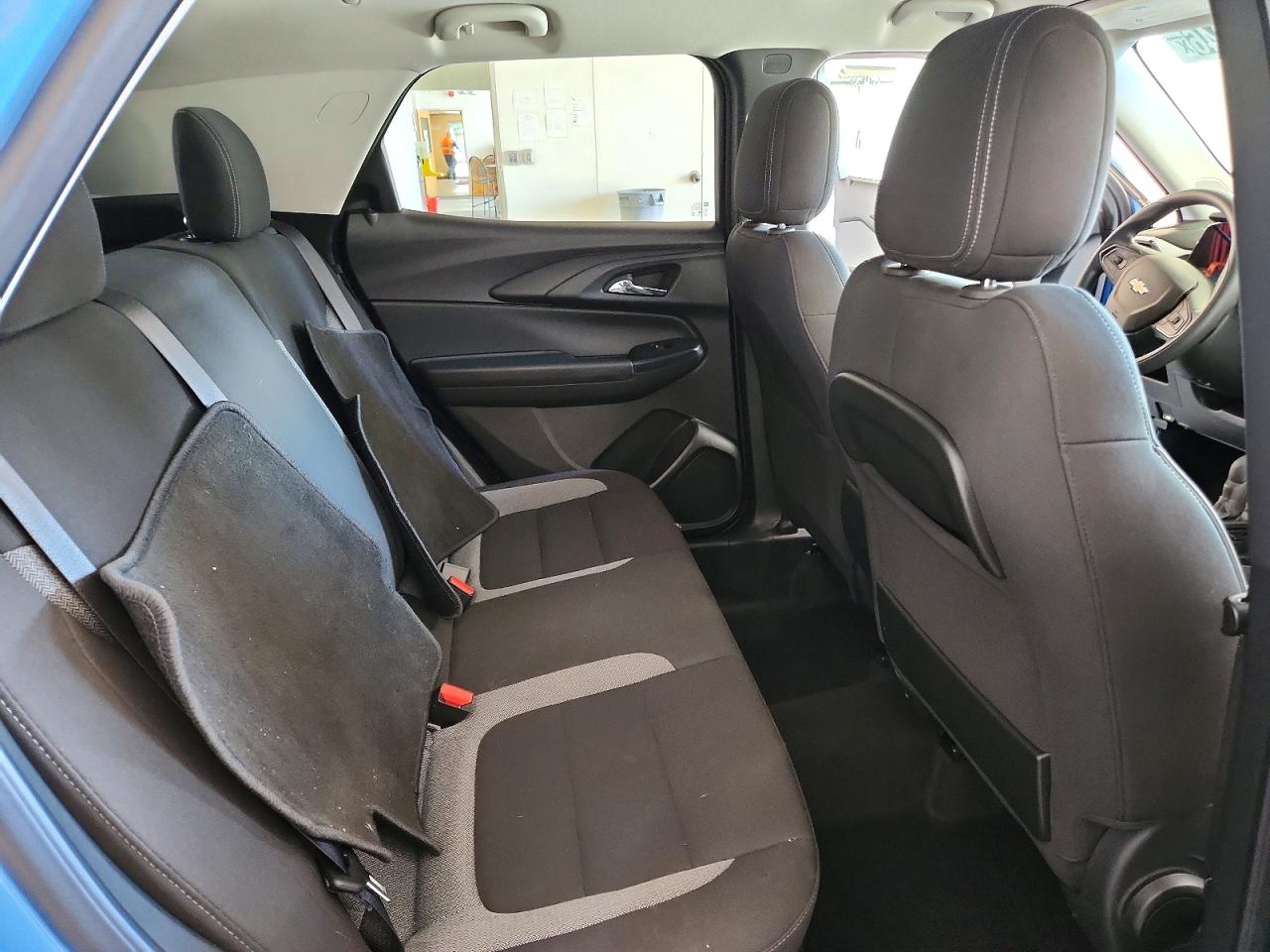 2024 CHEVROLET TRAILBLAZE