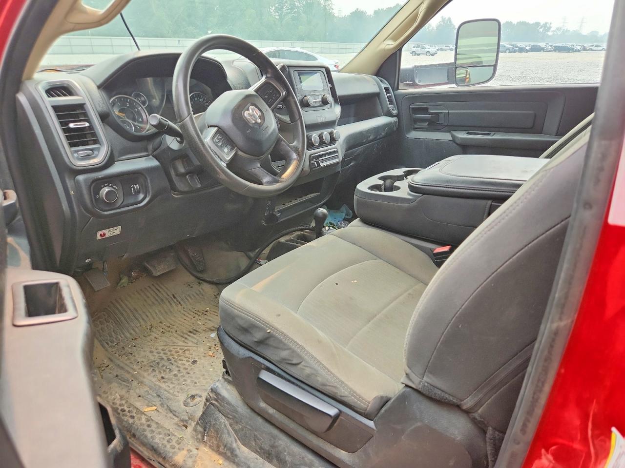 2020 DODGE 5500