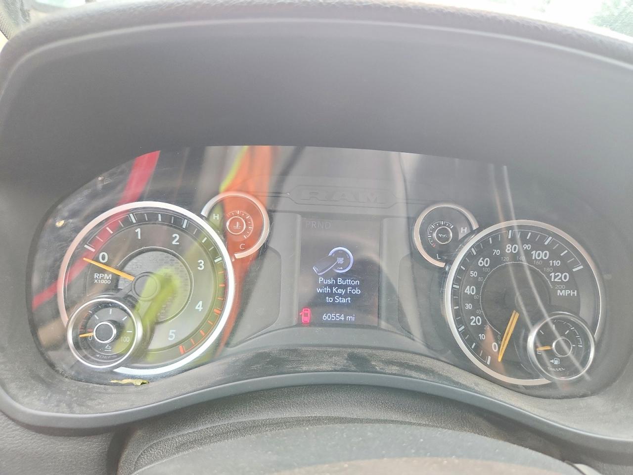 2020 DODGE 5500
