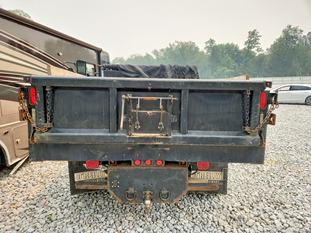 2020 DODGE 5500