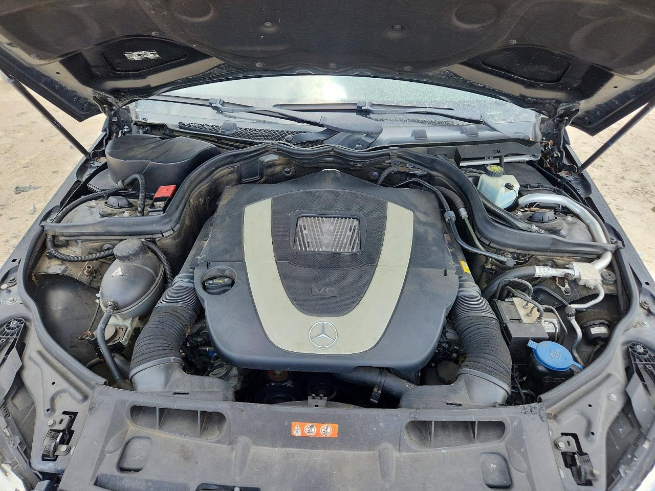 2012 MERCEDES-BENZ C-CLASS