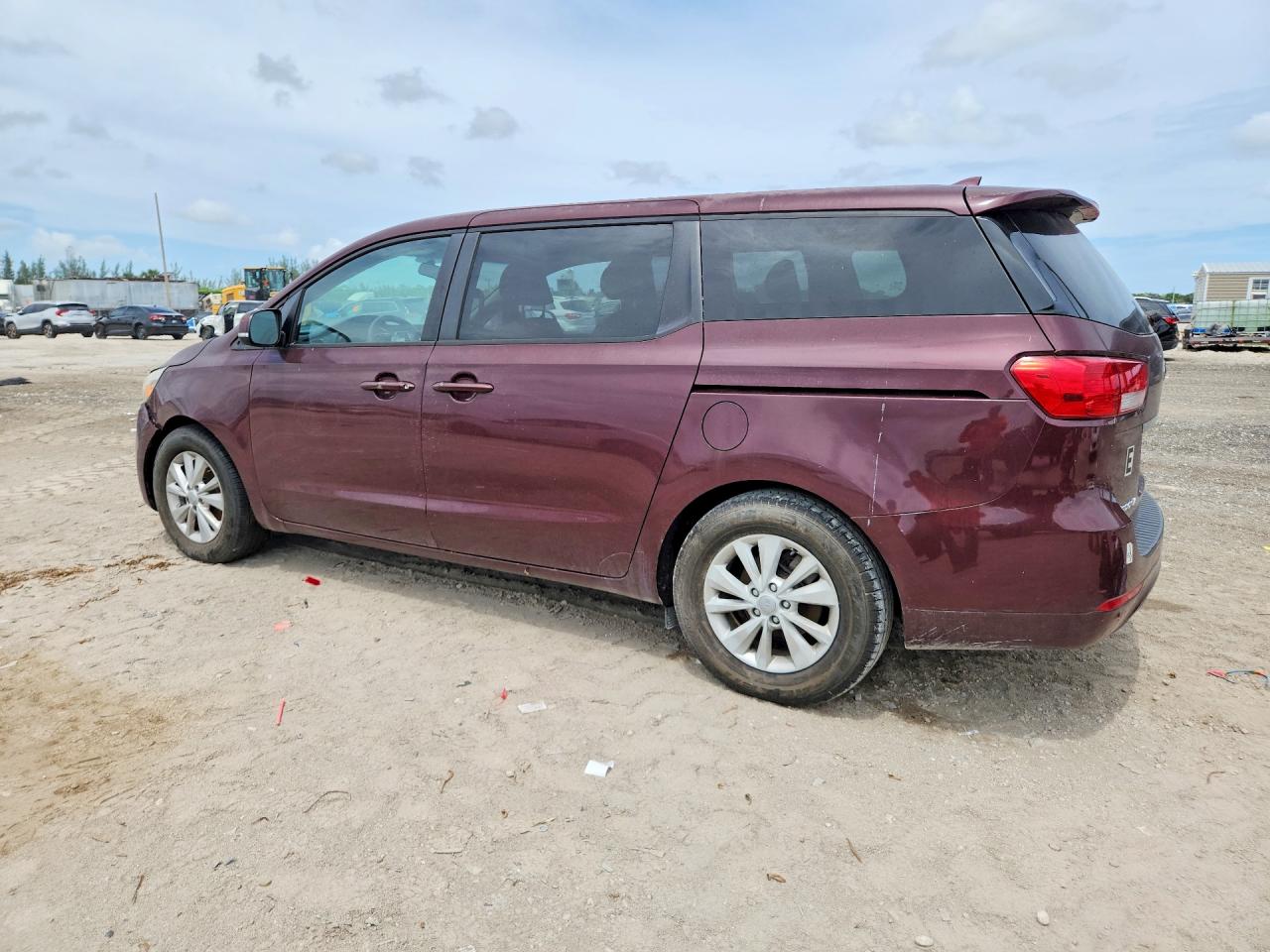 2017 KIA All Models