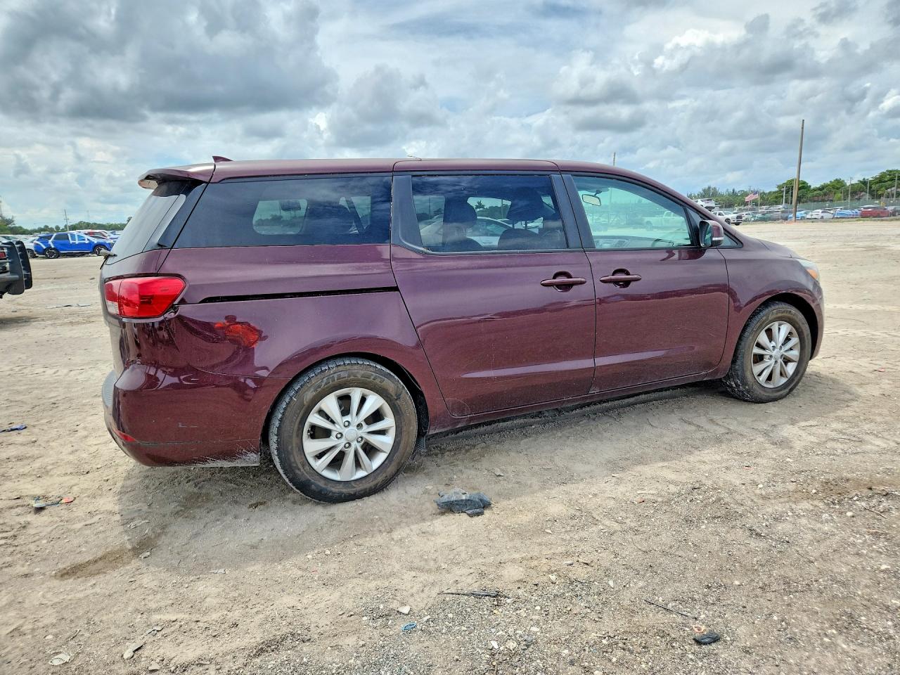 2017 KIA All Models
