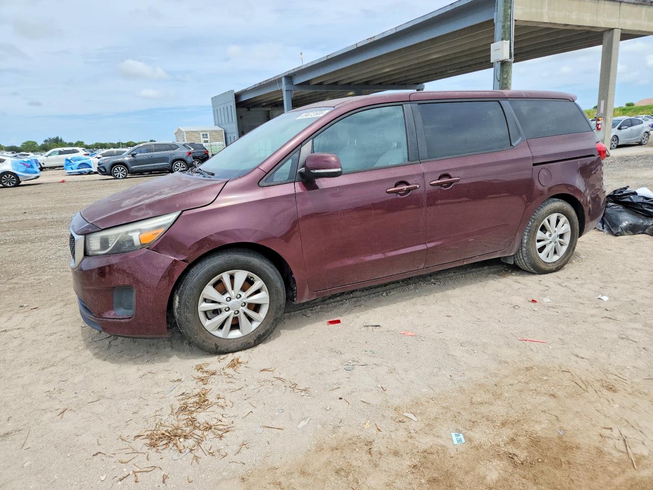 2017 KIA All Models