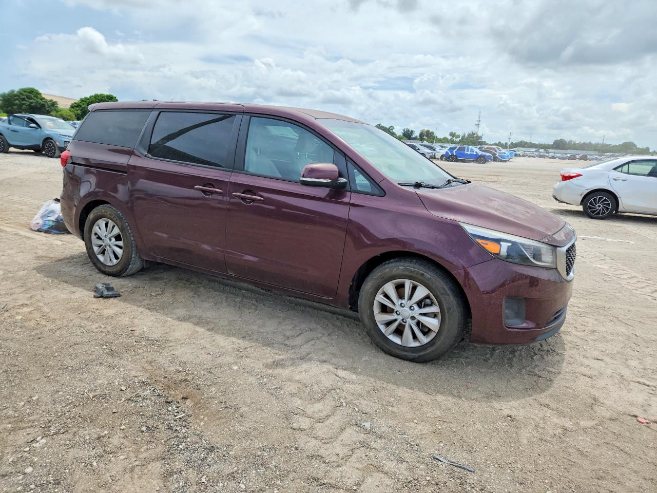 2017 KIA All Models