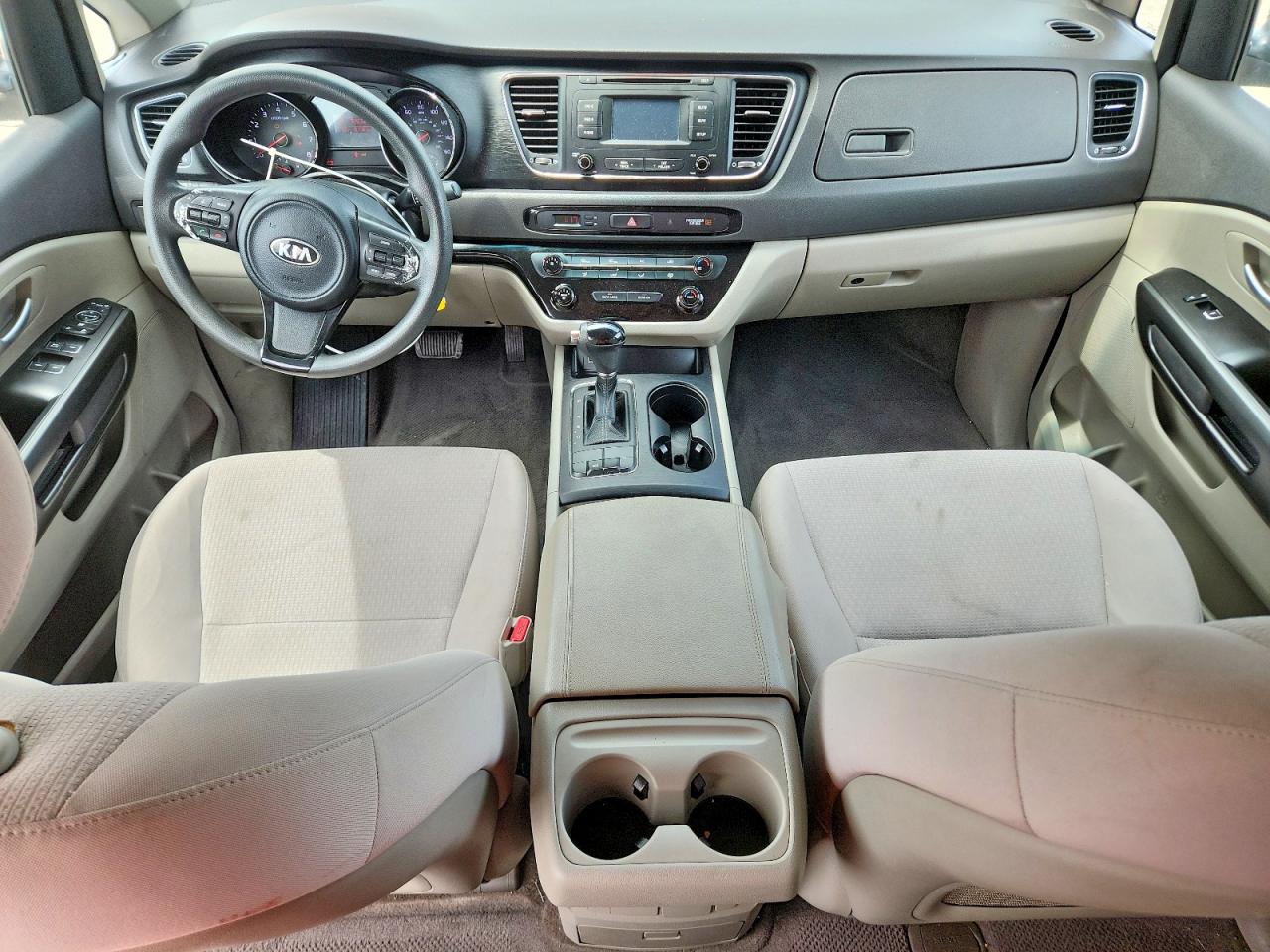 2017 KIA All Models