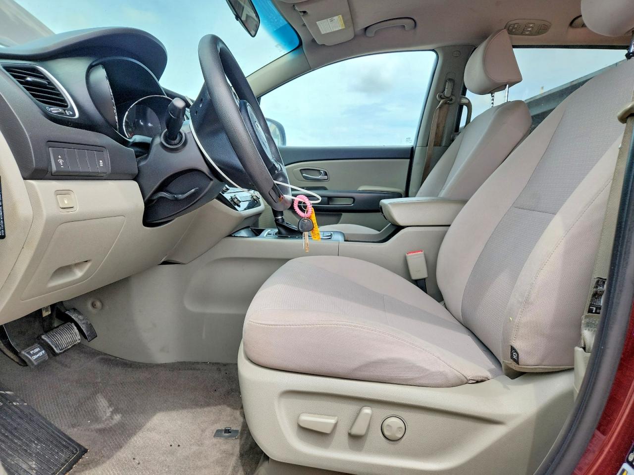 2017 KIA All Models