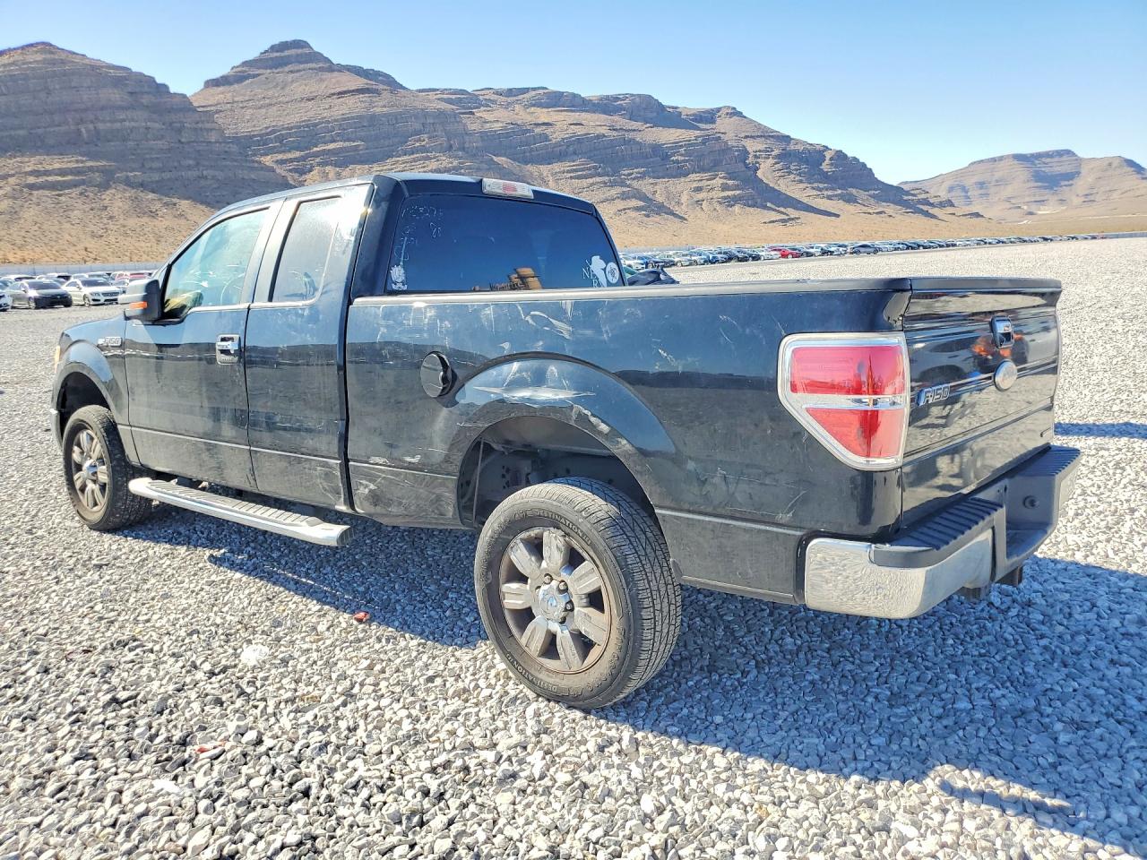 2011 FORD F150