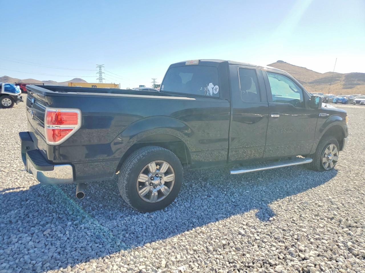 2011 FORD F150