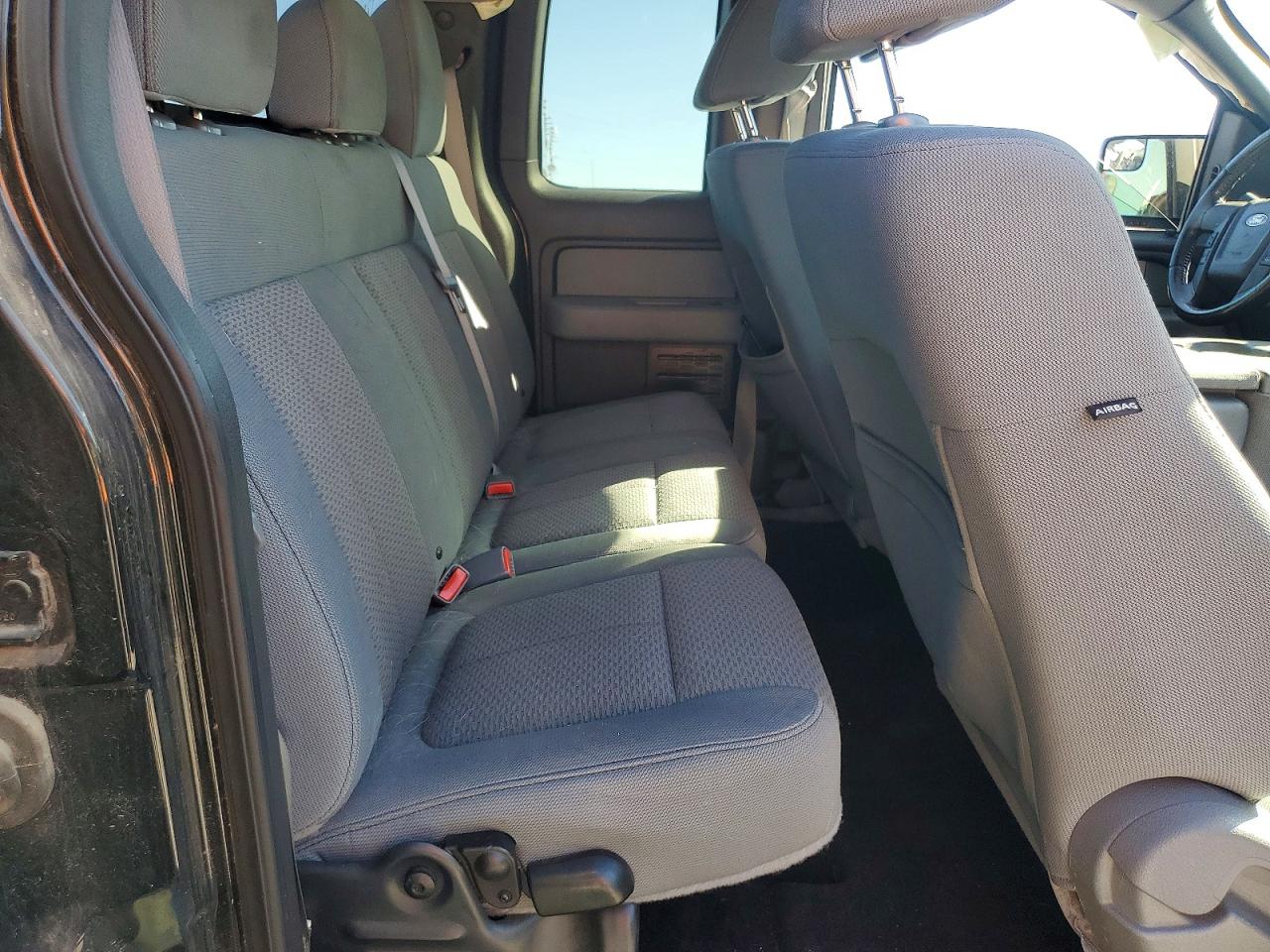 2011 FORD F150