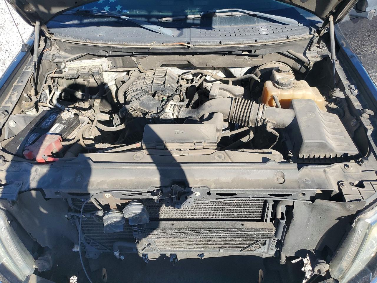 2011 FORD F150