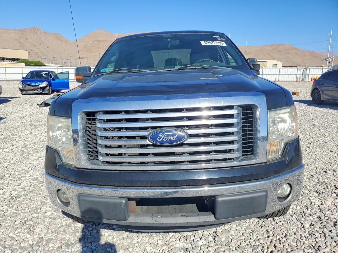 2011 FORD F150