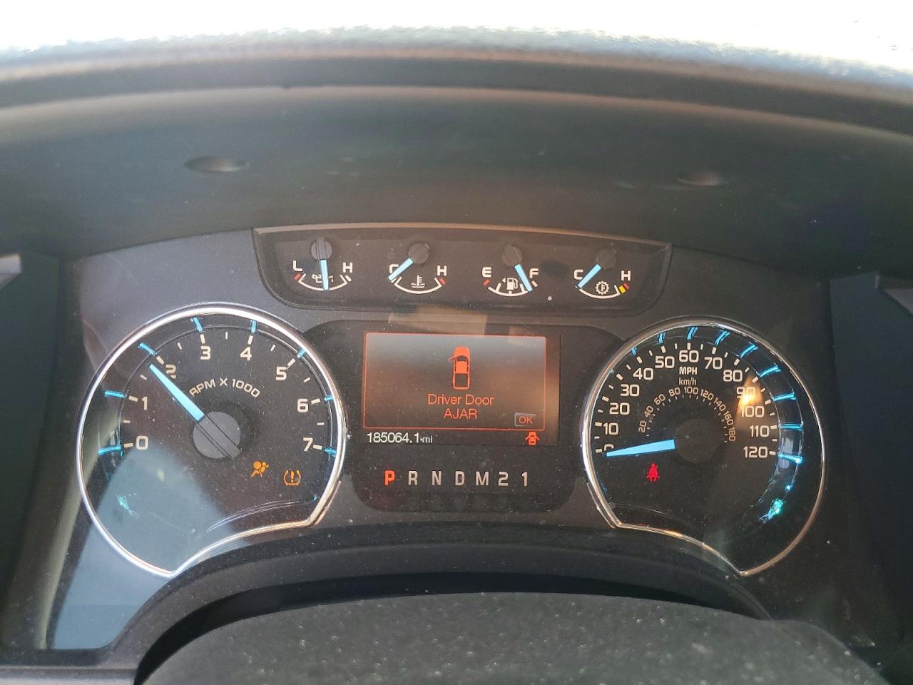 2011 FORD F150